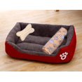 thumbnail image 1 of Warm Pet Nest Kennel For Small Medium Large Dogs Puppy Kitten Plus Size Bed with Machine Washable Warm Cozy Large Dog House LZ, 1 of 7