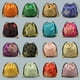 thumbnail image 4 of Bolsa de transporte con cordón, bolsa pequeña, bolsa de cuerda con cuentas, bolsa de juego de cultura de joyería, 4 of 5