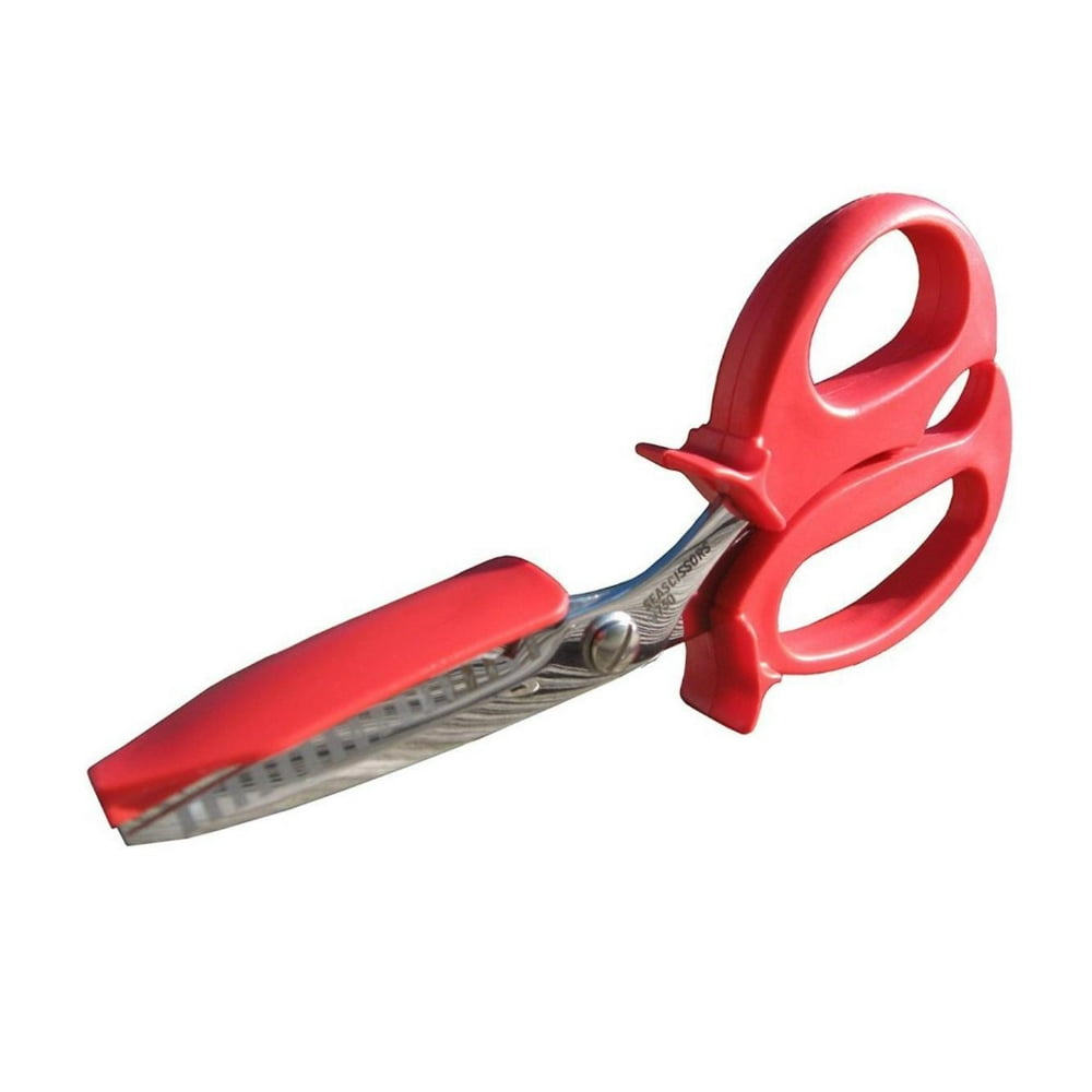 Sea Scissors for Crab Lobster and Shellfish, Surgical Stainless Steel Blades, Santoro’s Sea
