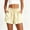 Yellow, variant on Qgtaibl Womens Plus Size Athletic Shorts Elastic Waist Drawstring Running Shorts with Pockets Summer Lightweight Loose Fit Workout Shorts for Gym Yoga Blue XL