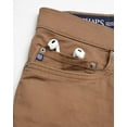 Chaps Men's Khaki Pants Slim Fit Comfort Stretch 5 Pocket Pant
