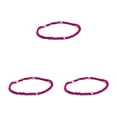 thumbnail image 1 of Pulseras de tobillo Minnieouse cuentas de arroz multiusos bohemias, 1 of 6