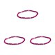 thumbnail image 1 of Pulseras de tobillo Minnieouse cuentas de arroz multiusos bohemias, 1 of 6