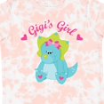 thumbnail image 4 of Inktastic Gigi's Girl Dinosaur Girls Toddler T-Shirt, 4 of 5
