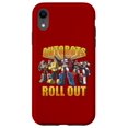 thumbnail image 1 of Funda para iPhone XR Transformers roja Autobots Roll Out, 1 of 3