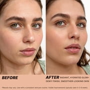 Organic Face Oil - Glowing & Radiant Anti Aging Face Oil in Amber Glass Bottle (1 Bottle)