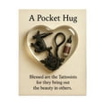thumbnail image 1 of Hearth & Gear Pocket Hug For Artists–Heartfelt Thank You For Tattooists With Machine & Rose Design Inspirational Of Appreciation For Ink Lovers, 1 of 4