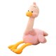 thumbnail image 2 of Bewildely Juguete con relleno de animales, muñeco de pierna larga, adorno para niños, dormitorio empalmado, cama, silla, sofá, cojín Animales de peluche y juguetes de peluche Rosado, 2 of 6