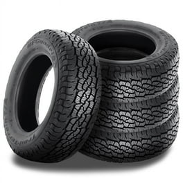 4 BFGoodrich Mud Terrain T/A KM3 255/85R16 123/120Q 10 PLY