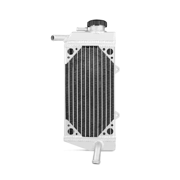 Mishimoto MMDB-CRF450X-05RX Dirt Bike Aluminum Radiator Compatible With Honda CRF450X 2005-2013