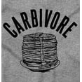 thumbnail image 2 of Carbivore Pancake Breakfast Foodie Tank Top T Shirts Men Women Brisco Brands S, 2 of 6
