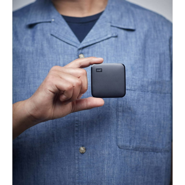 S*N様 u*a様 未開封 WD Elements SE SSD 1TB WD 1TB Elements SE SSD, Portable External Solid State Drive