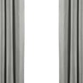 thumbnail image 3 of Riva Home Atlantic Eyelet Ringtop Curtains, 3 of 4