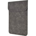 thumbnail image 1 of Laptop Sleeve Notebook Computer Protective Bag Cover Slim Carrying Pouch Case Durable Briefcase Bag Pocket for 15.6 Inch Laptop Tablet Smartphone, 1 of 8