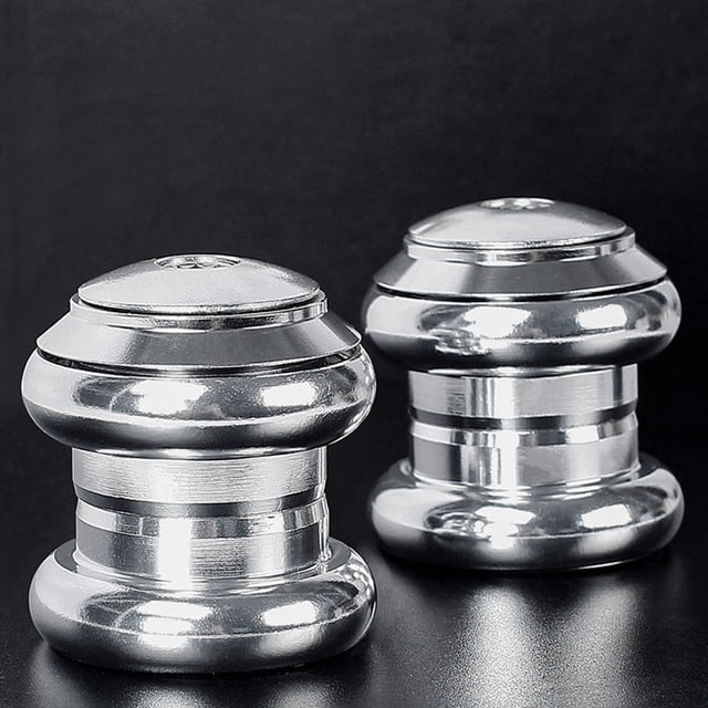 34mm 1-1/8" Sans Filet MTB Vélo de Route Casque de Roulement Externe Étanche Kit