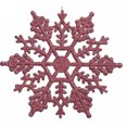 thumbnail image 5 of Injueey 12 piezas hogar interior portátil Navidad copo de nieve decoración Navidad dormitorio decoración festival banquete ornamento rosa Rosado 2piezas Injueey CBP042884, 5 of 5