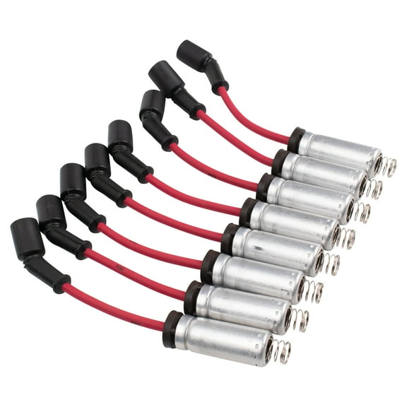 TRQ Performance Spark Plug Wire Kit Set for GM Pickup Truck SUV New IWA60231 Fits select: 1999-2007 CHEVROLET SILVERADO, 2000-2006 CHEVROLET TAHOE