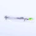 thumbnail image 3 of Lonsan Wholesale Alabama-Style Fishing Tackle Set: All-in-One Bass Lure Kit with Red Net Pattern Soft Baits, Lead Head Hooks, Swivels & Clips – 21.5cm, 17g | Durable, Versatile for, 3 of 6