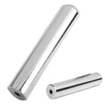 thumbnail image 4 of Guitar Slide Tone Bar, Cylindrical Design Long Term Use 3.3in Length Guitar Slide Bar  For Making The Sound Of Playing The Guitar Richer For Guitar Bass Medium Silver, 4 of 8