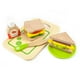 Le Bois Mange! Super Sandwich Set par Imagination Generation – image 2 sur 6