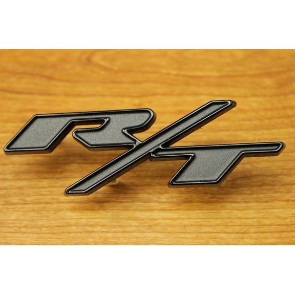 Dodge Challenger Blacktop Edition Grille Nameplate Emblem Mopar OEM