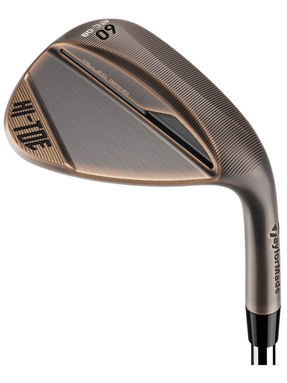 Pre-Owned TaylorMade Hi Toe 4 ATC 60* Lob Wedge 60-8 Stl True Temper Dynamic Gold 115 Val