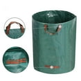 thumbnail image 3 of Bolsa de jardín Plantas de jardín Recolección de hojas Almacenamiento Bolsa de basura Jardín, 3 of 8