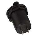 thumbnail image 1 of Cargador de coche de doble puerto, cargador de coche USB IP40, cargador de encendedor de cigarrillos USB, cargador de coche USB de eficiencia óptima, 1 of 9
