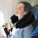 thumbnail image 1 of Almohada cervical, de viaje, cómoda, ajustable, suave, de tela, portátil, para viajes,Wsvlmg, 1 of 8