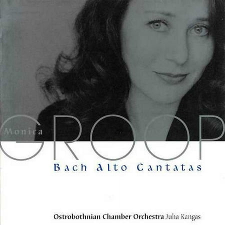 Bach: Cantatas BWV170/35/169