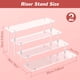 thumbnail image 2 of Organizador de perfumes Dooiclear de acrílico con 4 niveles, 2 of 7