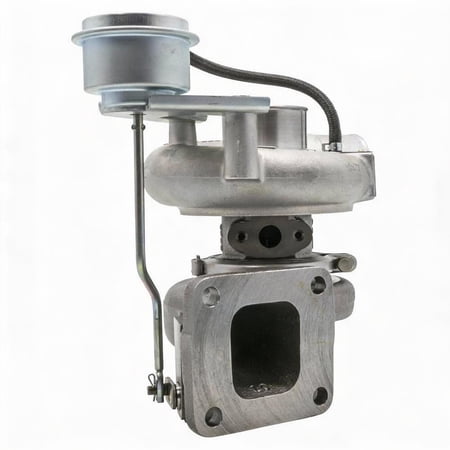 Turbocharger TD06H-17M 2001-2006 Compatible with Kobelco SK200-6 SK210LC-6 SK250-6 Mitsubishi 6D34-TE1 Replaces 49S79-01510 ME442003 VAME442003