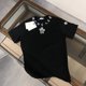 thumbnail image 3 of Mengkou 2023 Nueva Camiseta De Moda senior Algodón Para Hombres Y Mujeres Parejas, 3 of 3