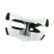 thumbnail image 5 of Máscara de baloncesto protector con correa ajustable, protección para hombres y mujeres, cubierta protectora ligera para la cara, 5 of 9