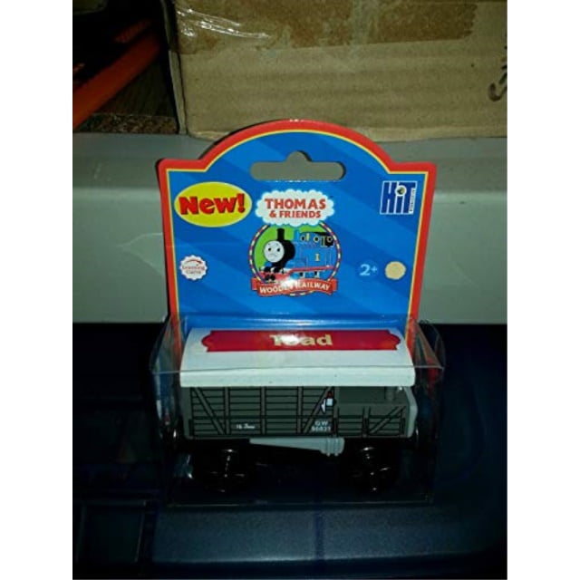 learning curve wooden railway