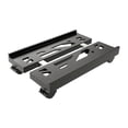 thumbnail image 1 of Support Mobile Ajustable pour CPU, Tour d'Ordinateur Ventilée avec 4 Roues Pivotantes, 1 of 5