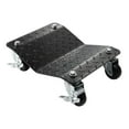 thumbnail image 7 of Wheel Dolly 3000 lbs Capacity (2-Pack), Car Tire Dolly Set, Heavy Duty Vehicle Moving Dollies for Cars, Trucks, SUVs, Motorcycles & Boats - Universal Casters, 7 of 7