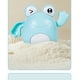 thumbnail image 4 of Baby bath water toy - Wind-up Swimming Fat Frog Bath Toy, Funny Clockwork Frog Bathtub Toy Water Toy Frog Tub Toy(blue), 4 of 4