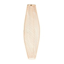 oshhnii Pendant Lamp Shade Lighting Fixture Accessories Hollow Out Light Bulb Cage Cover