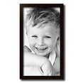 thumbnail image 2 of ArtToFrames 11" x 20" Brown Rustic Picture Frame, 11x20 inch Brown Wood Poster Frame (WOM-4844), 2 of 8