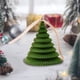 thumbnail image 4 of Vela aromática para árbol de Navidad - Rosa, Verde, Blanco - tamaños 6" y 9,5" - Decoración del hogar, aromaterapia, utilería festiva para fotos, 4 of 6