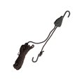 thumbnail image 3 of 1/8Plastic Dipped S Hook Lanyard Binding Rope Pulley Pull Rope Tent Lifting Rope A:1/8 4mm 5M, 3 of 8
