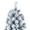 thumbnail image 4 of Christmas Clearance! 6ft 928 Branch Christmas Tree, Indoor Holiday Decoration Artificial Tree Green, 4 of 8
