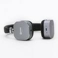 thumbnail image 3 of Contixo KB-100 Wireless Kids Headphones, Volume Safe Limit 85db, On-The-Ear Bluetooth Headphones, Kids Adjustable Headset (Black), 3 of 4