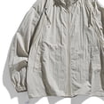 thumbnail image 5 of Yaoyar Mens UPF 50+ Light Jacket Full Zip Sun Protection Hoodie Summer Long Sleeve Shirt Hiking Fishing Outdoor with Pockets, 5 of 6
