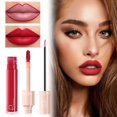 thumbnail image 4 of Liquid Lipstick Lipstick And Lip Liner Set, Two-In-One Matte Long-Lasting High Color Liquid Lip Gloss And Smooth Lip Liner Makeup 4ml, 4 of 6