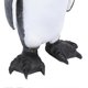 thumbnail image 2 of 28cm Penguin Figurine Realistic Vinyl Educational Antarctic Animals Figure Toy for Kids Aged 3 and Up, 2 of 4