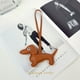 thumbnail image 3 of Adornos de bolsa de cuerda de mano con forma de perro salchicha, colgante de bolsa con forma de animal de dibujos animados, regalo decorativo, 3 of 5
