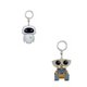 thumbnail image 3 of Llavero Funko Pixar de la película Wall-E, robot EVE, juguete infantil de PVC, figura de acción, modelo de colección, juguetes para niños con caja de venta al público., 3 of 4