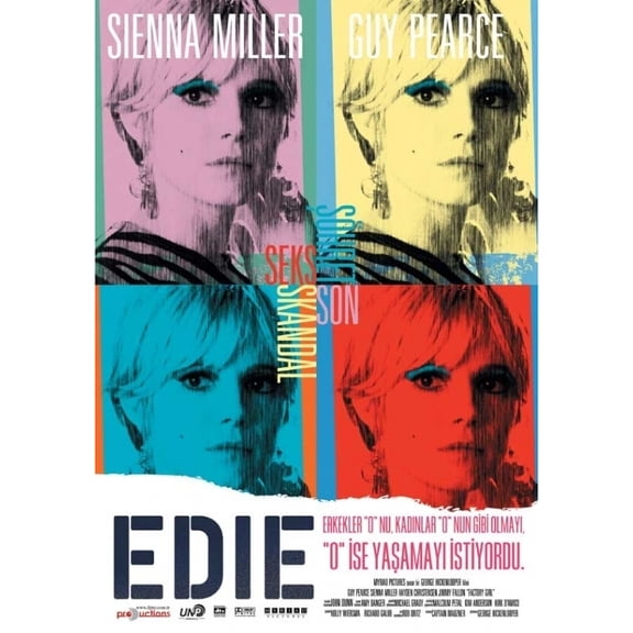 Posterazzi MOVAB67040 The Real Edie Movie Poster - 27 x 40 in.